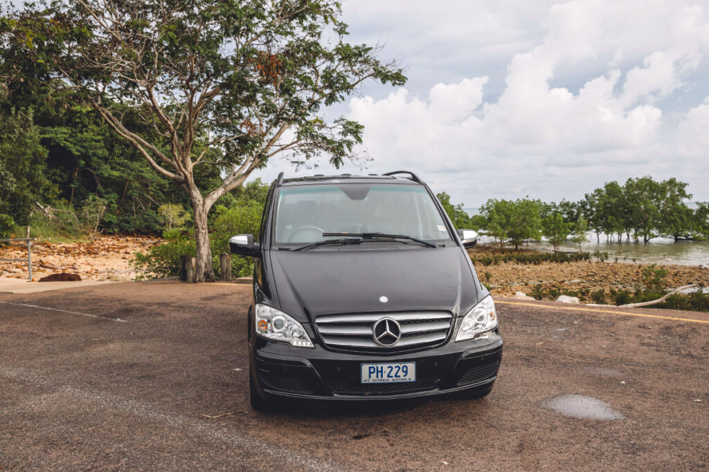 Mercedes Benz Viano - mbm transport